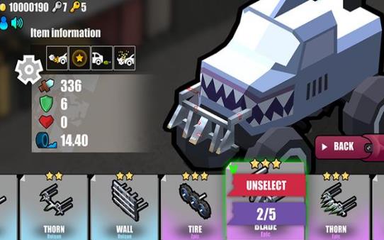 Tough RoadϷ׿ٷ v1.0.2ͼ2