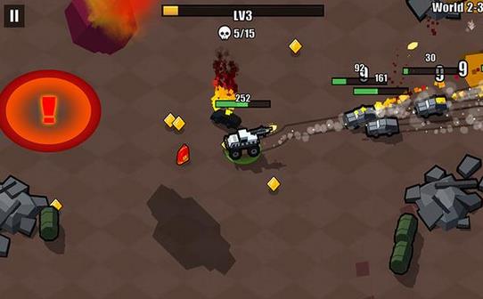 Tough RoadϷ׿ٷ v1.0.2ͼ3