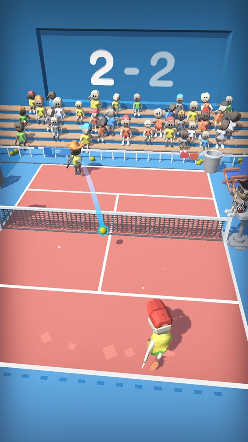 tennis stars 3dϷĺ v1.0ͼ2