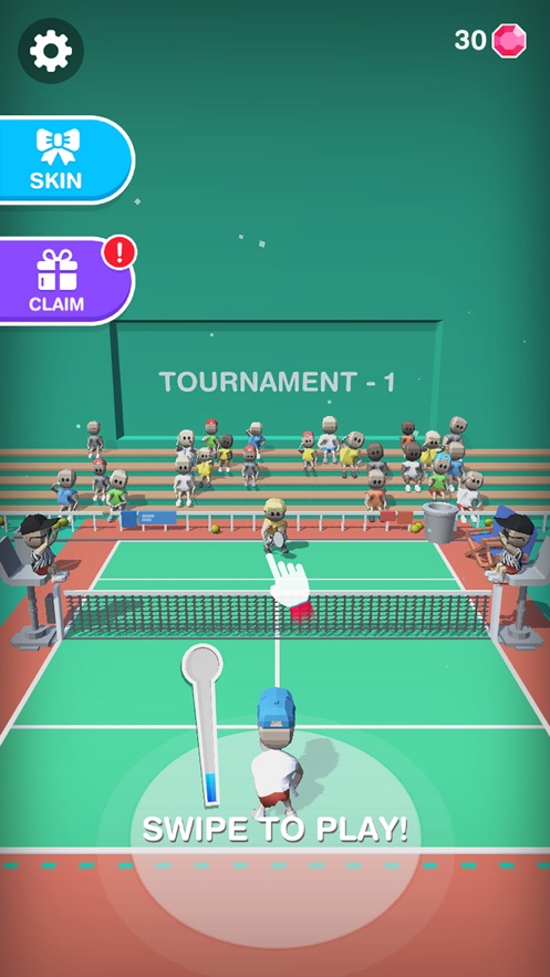 tennis stars 3dϷĺ v1.0ͼ3