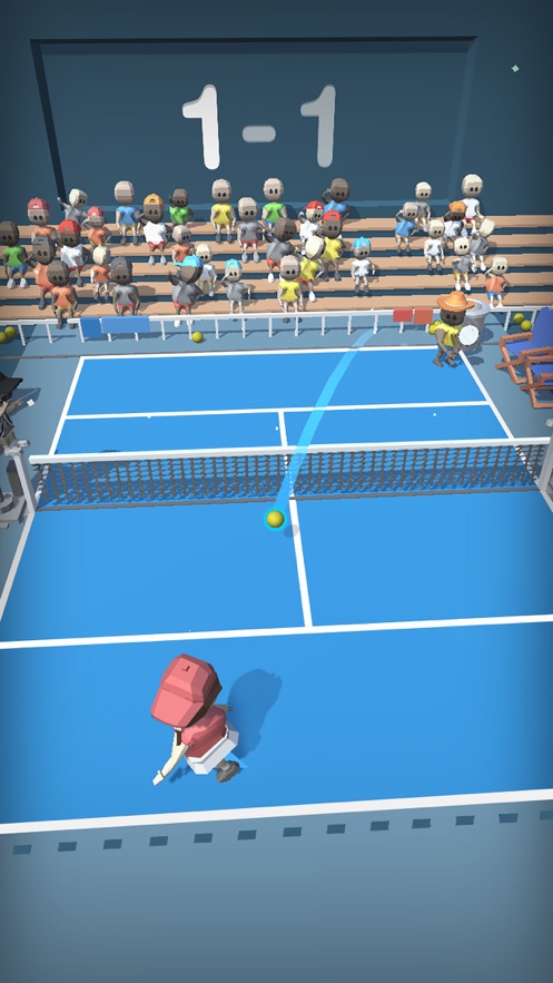 tennis stars 3dϷĺͼƬ1