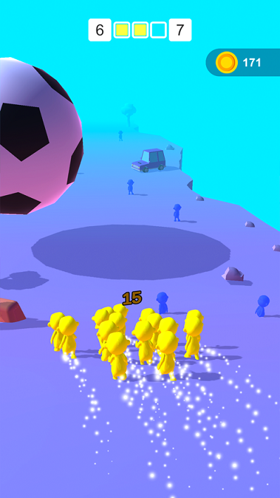 mob run 3dϷ׿ v1.0ͼ1