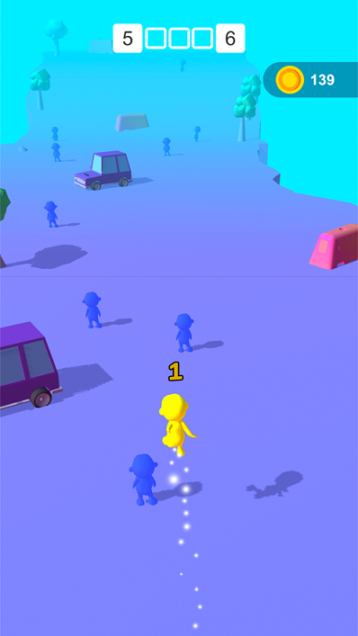 mob run 3dϷ׿ v1.0ͼ2