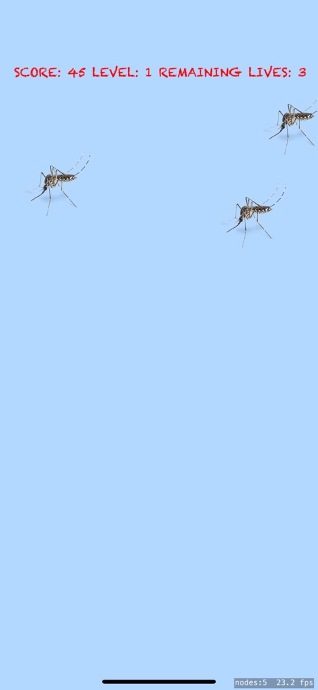 ӲɱMosquito HuntϷ׿ v1.0ͼ1