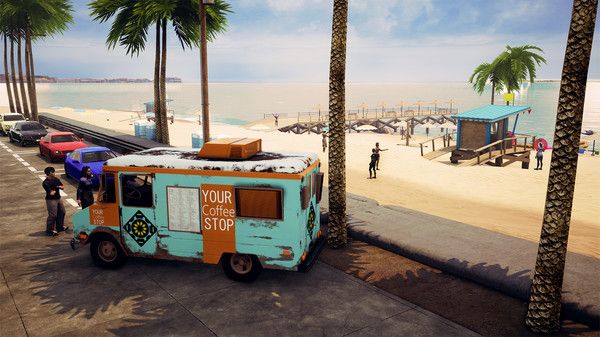 ʳƷģİ׿棨Food Truck SimulatorͼƬ1