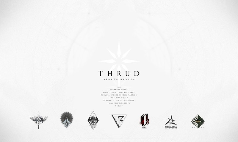 ˹¶THRUDιٷվ v1.0ͼ1