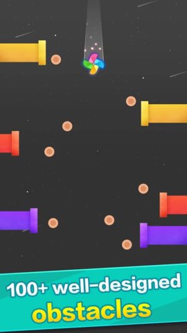 Ϸ׿ֻأFalling Ball v1.0.0ͼ1