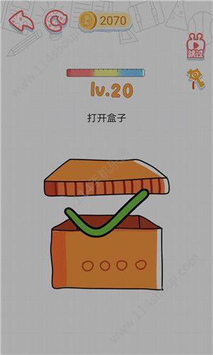这智商了不得游戏攻略：1-80关游戏答案大全[多图]图片21