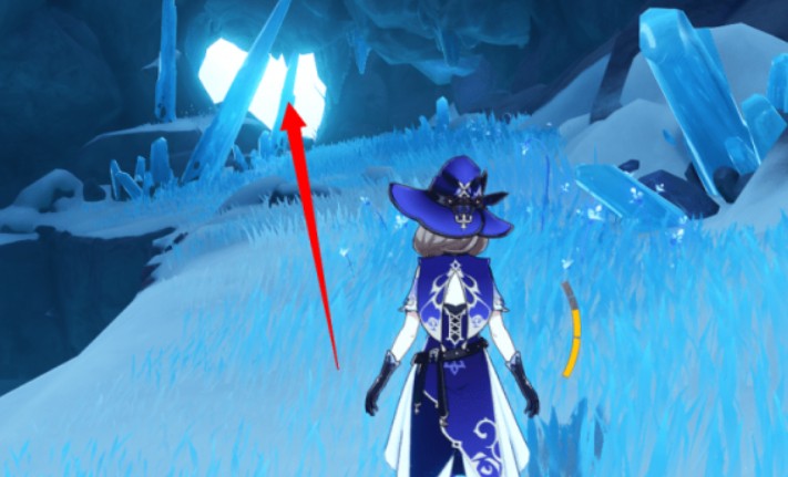 原神雪山三个匣子模式在哪？雪山三个匣子位置任务攻略[多图]图片9