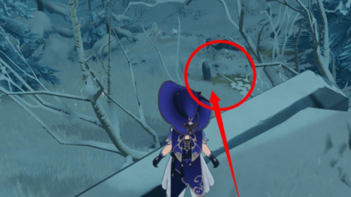 原神雪山三个匣子模式在哪？雪山三个匣子位置任务攻略[多图]图片6