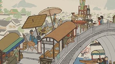 江南百景图观音座作用是什么？观音座建筑作用详解