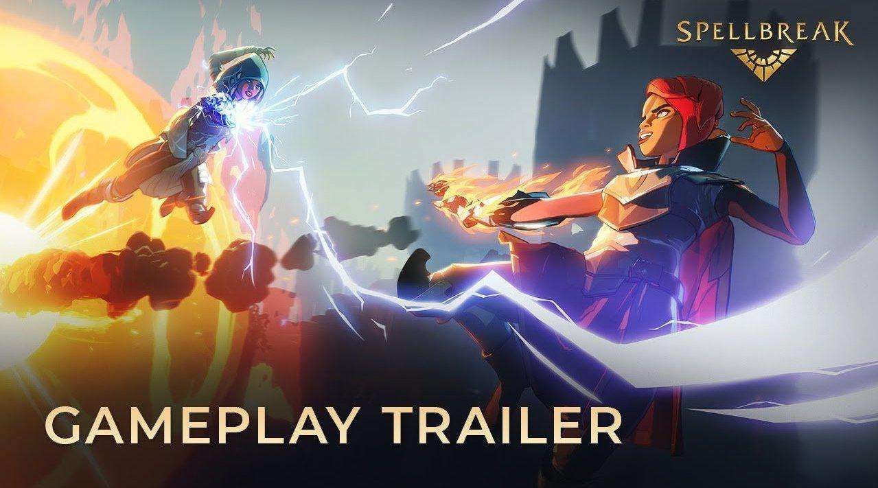 SpellbreakҪʲôGڴ棿Spellbreaký[ͼ]ͼƬ1