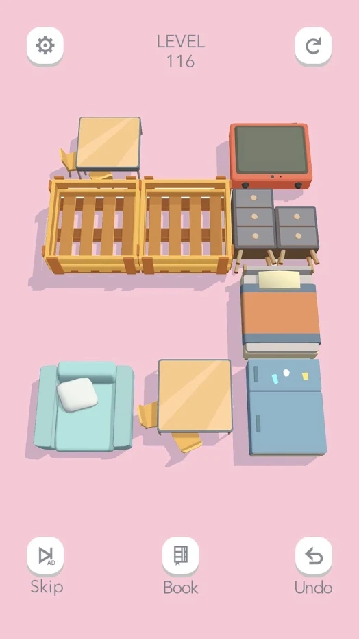 ƶ˾Ϸİ׿棨Moving Inc v1.1ͼ1
