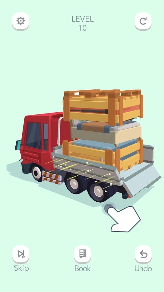 ƶ˾Ϸİ׿棨Moving Inc v1.1ͼ2