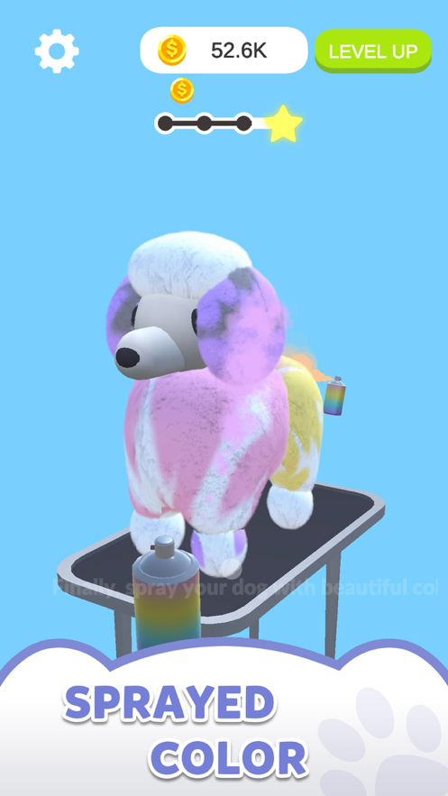 Ϸİ׿棨Dog Grooming v1.00ͼ1
