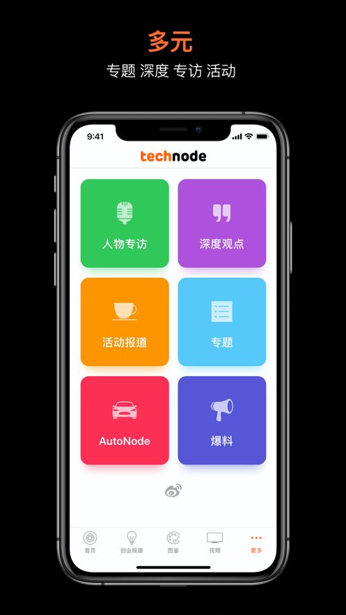 TechNodeƼAPPٷֻ v1.1.0ͼ2