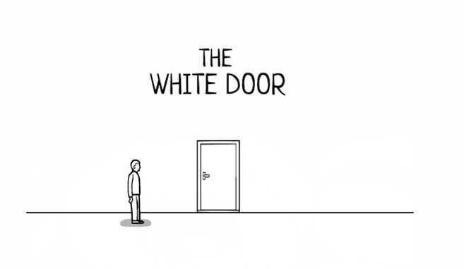 ɫ֮ŵҹԣThe White Doorͨط[ͼ]