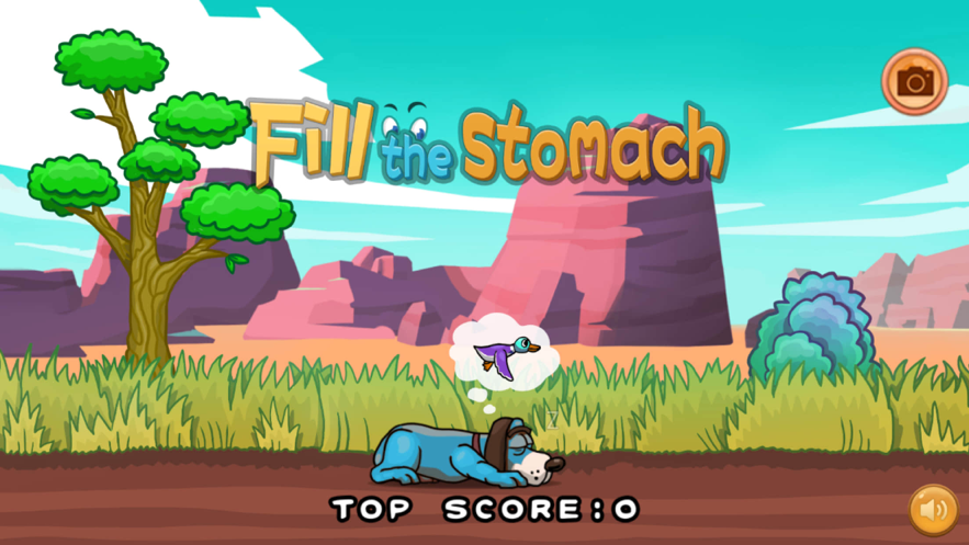 Ϸ׿İ棨Fill the stomachͼƬ1