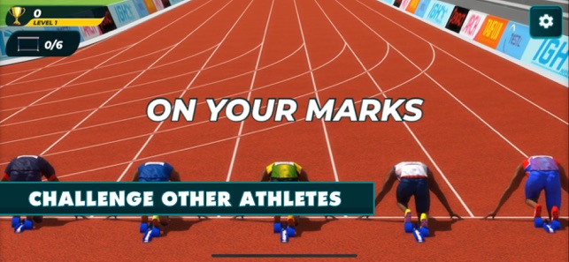 ϰս3DϷ׿棨Hurdles 3D v1.0ͼ2