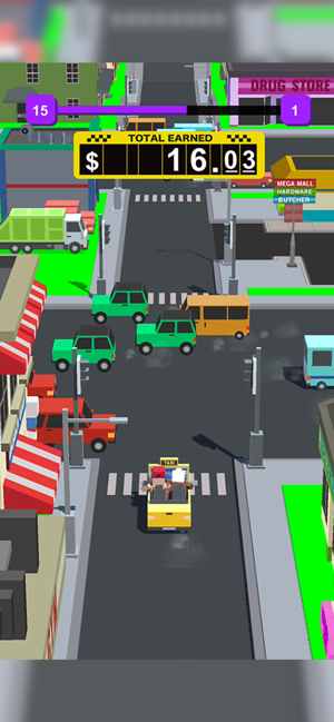 ⳵ײϷ׿ѣCrash Taxi v1.0ͼ2