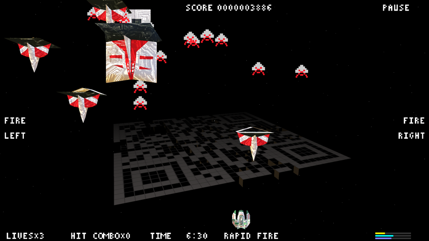 άսʿİ°棨QR Fighters v2.0ͼ5