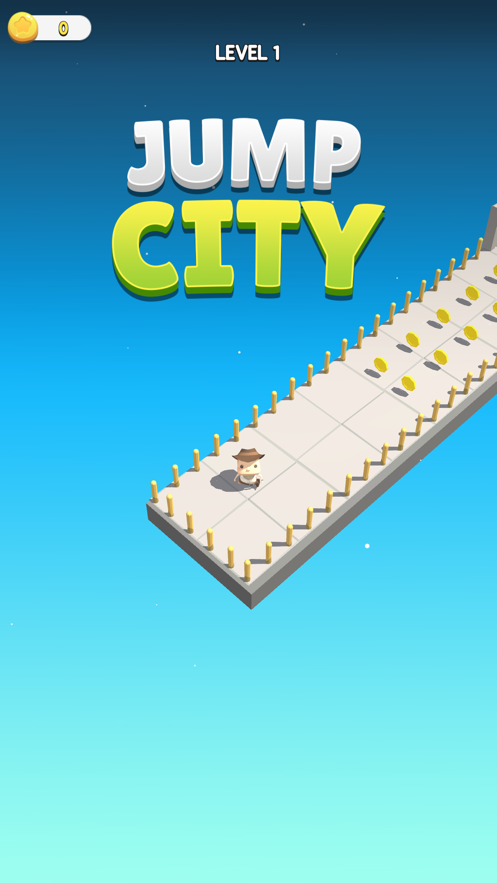 Jump City 3DѽҰ׿° v1.0ͼ4