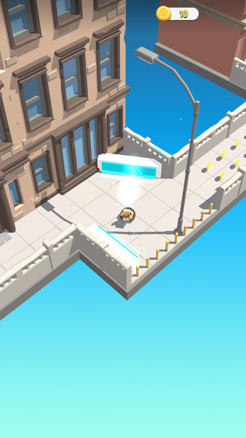 Jump City 3DѽҰ׿° v1.0ͼ1