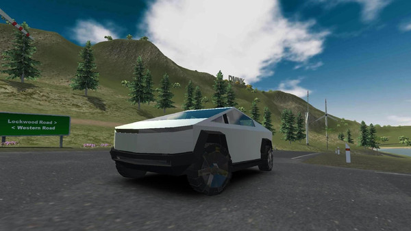 美国赛车驾驶游戏中文版最新版图2