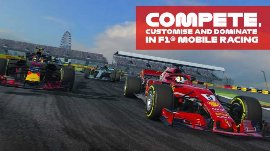 F1ģ2020ѽ° v1.0ͼ1