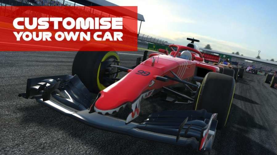 F1ģ2020ѽ° v1.0ͼ2