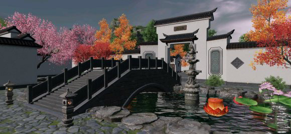 �������µ����μ�԰��ά�����ݣ����¼�԰ͼֽģ�����[��ͼ]