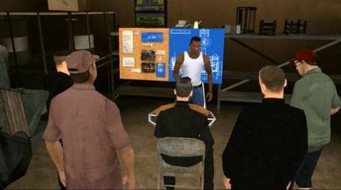 GTAʥ˹2.01cleo° v9.0ͼ2