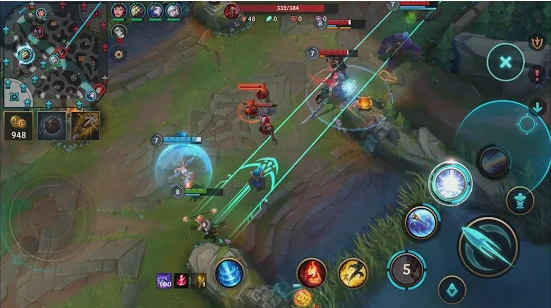 wild riftʲô˼lolwild riftʷ[ͼ]ͼƬ2