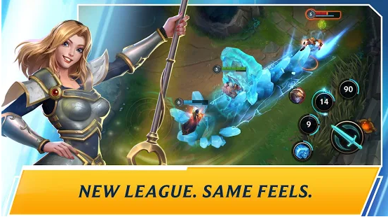 wild riftʲô˼lolwild riftʷ[ͼ]ͼƬ1