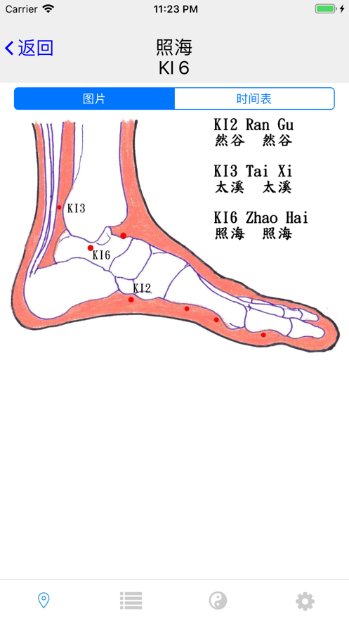 ˷APPΪ޹ Chrono Acupuncture v2.4.0ͼ1