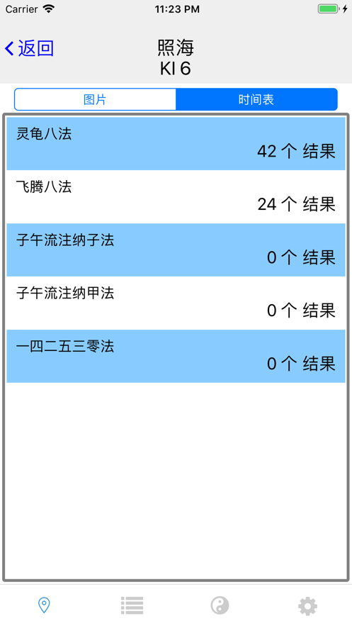 ˷APPΪ޹ Chrono Acupuncture v2.4.0ͼ2