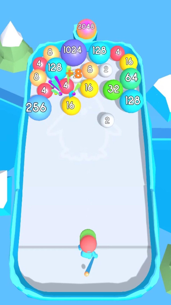 2048ɫ3DϷ׿° v0.3ͼ2