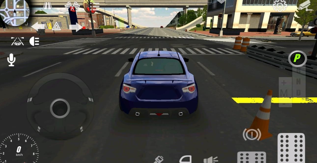 realcarparking2׿ѽ° v1.06ͼ1