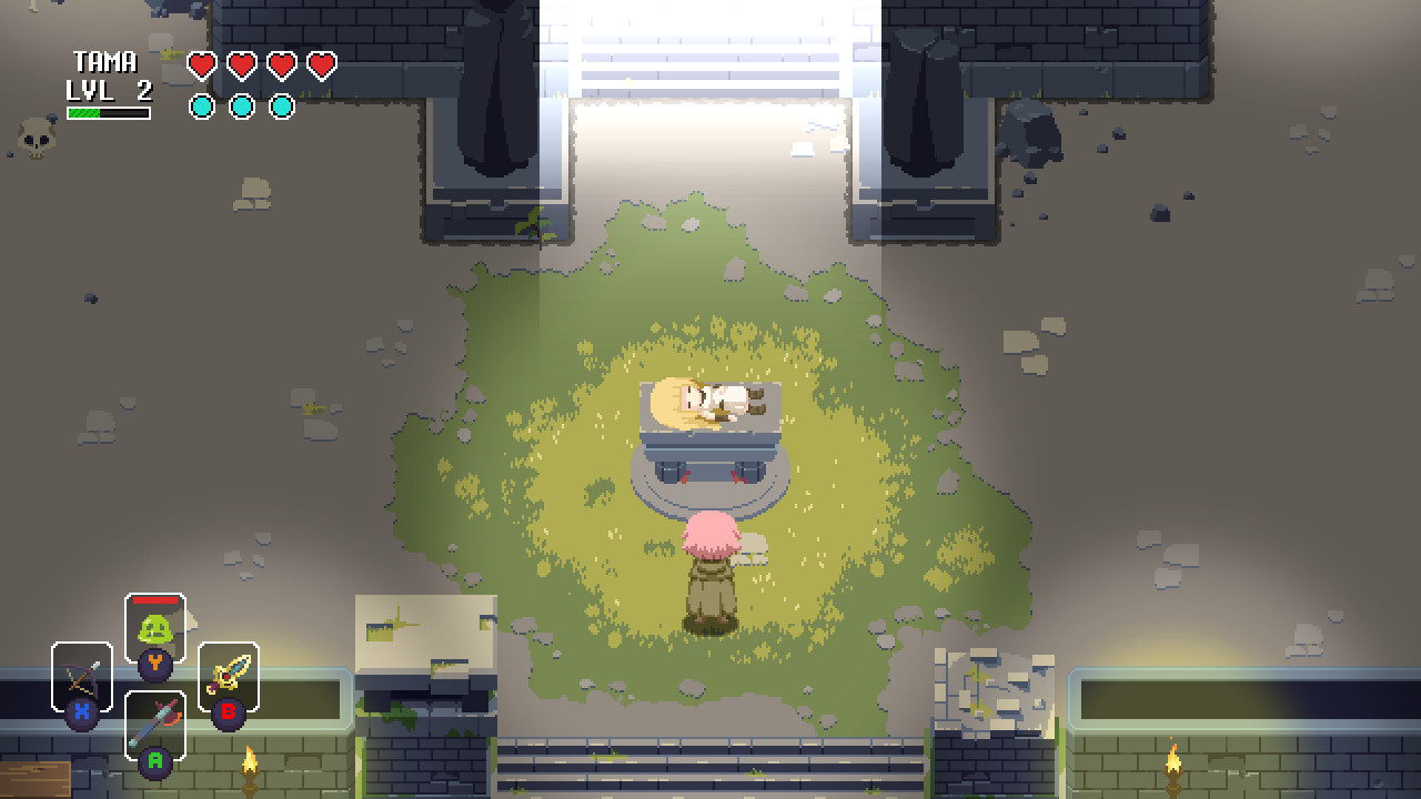 鷨ʦ֮Ϸֻ Sword of the Necromancer  v1.0ͼ2