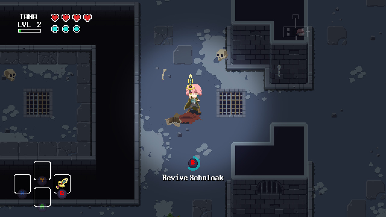 鷨ʦ֮Ϸֻ Sword of the Necromancer ͼƬ1