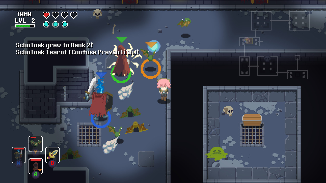 鷨ʦ֮Ϸֻ Sword of the Necromancer  v1.0ͼ1