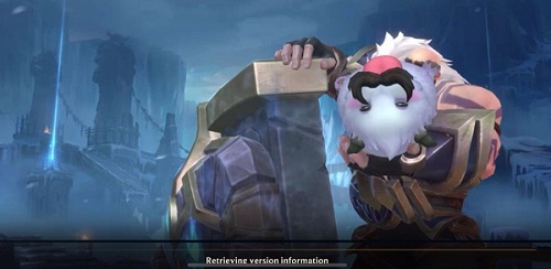 lol����retrieving version information��ʲô��˼��������ⷽ������[��ͼ]