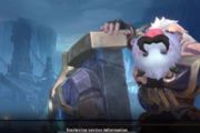 lolretrieving version informationʲô˼ⷽ[ͼ]