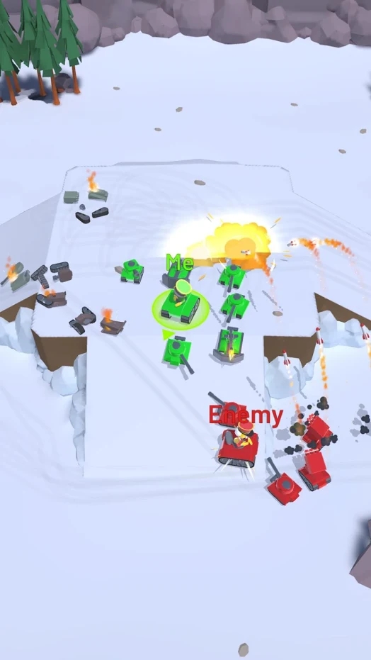 Tank Master 3DϷٷ v0.0.1ͼ2