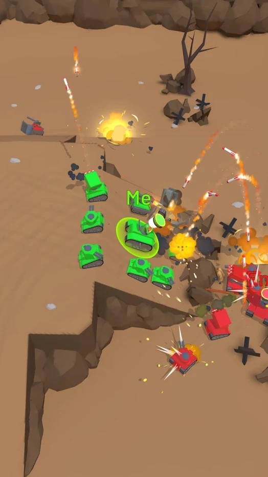 Tank Master 3DϷٷ v0.0.1ͼ3