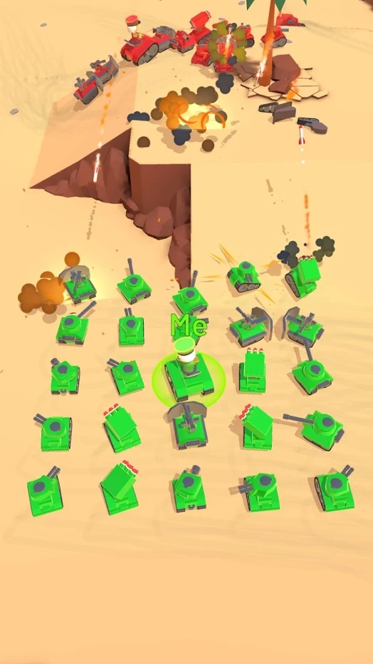 Tank Master 3DϷٷͼƬ1