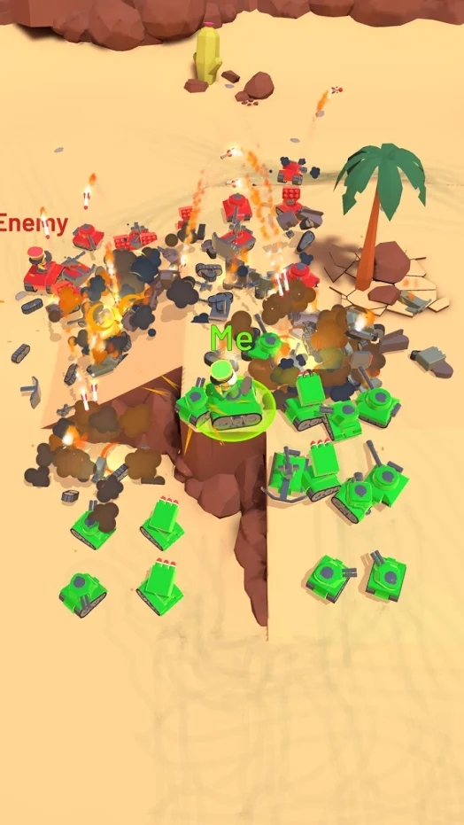 Tank Master 3DϷٷ v0.0.1ͼ1