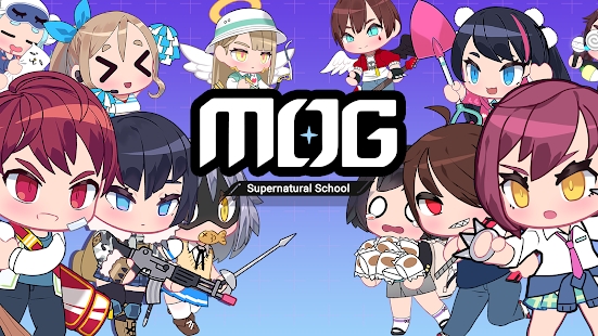 MOGȻѧУϷٷ° v0.5.5ͼ3