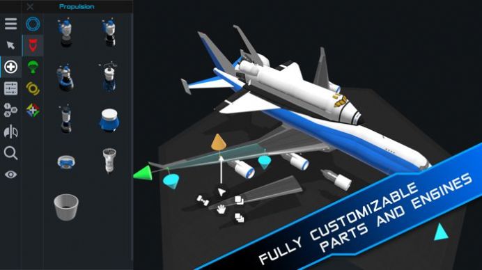 XPlane StarshipϷ° v1.0ͼ3