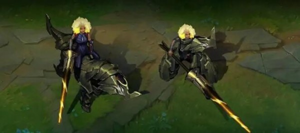 LOL�Ƕ������츳����ʲô�ã�Ӣ�������Ƕ������츳���´��乥��[��ͼ]